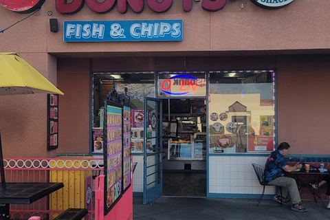 McCoy's Fish Shack, Inc.