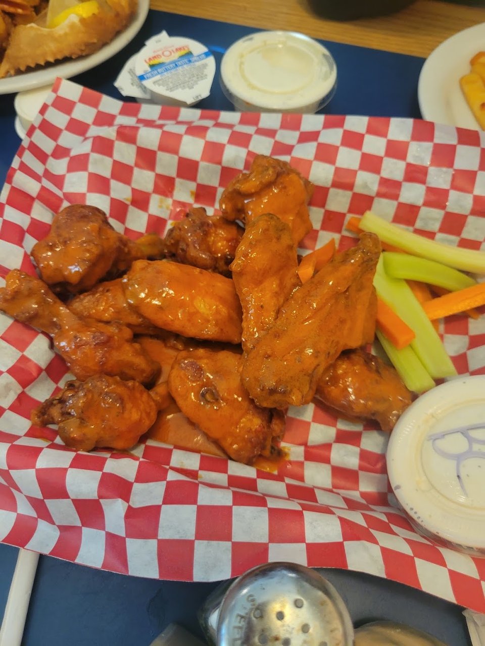 Buffalo Wings