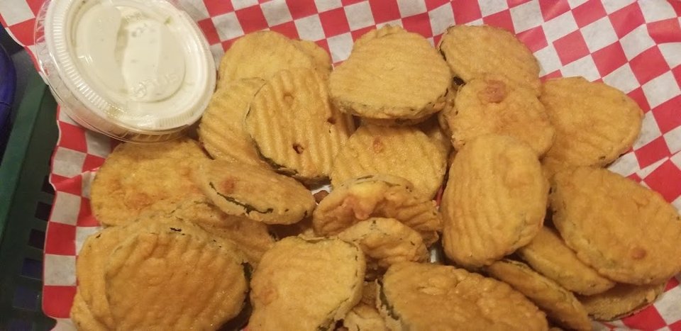 Fried Pickles