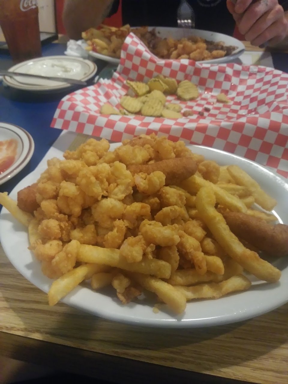 Fried Shrimp