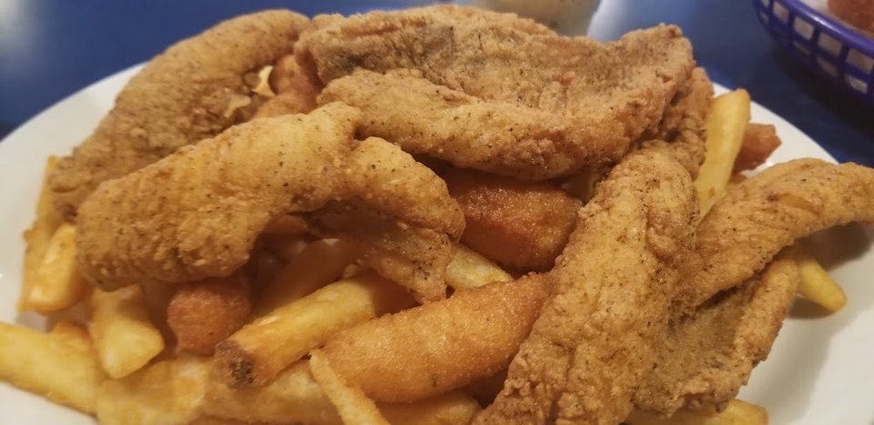 Fish and Fries