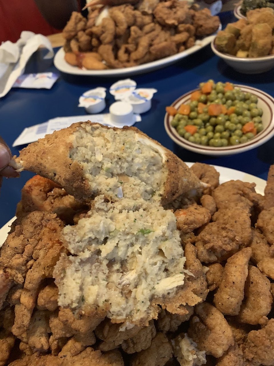 Fried Okra