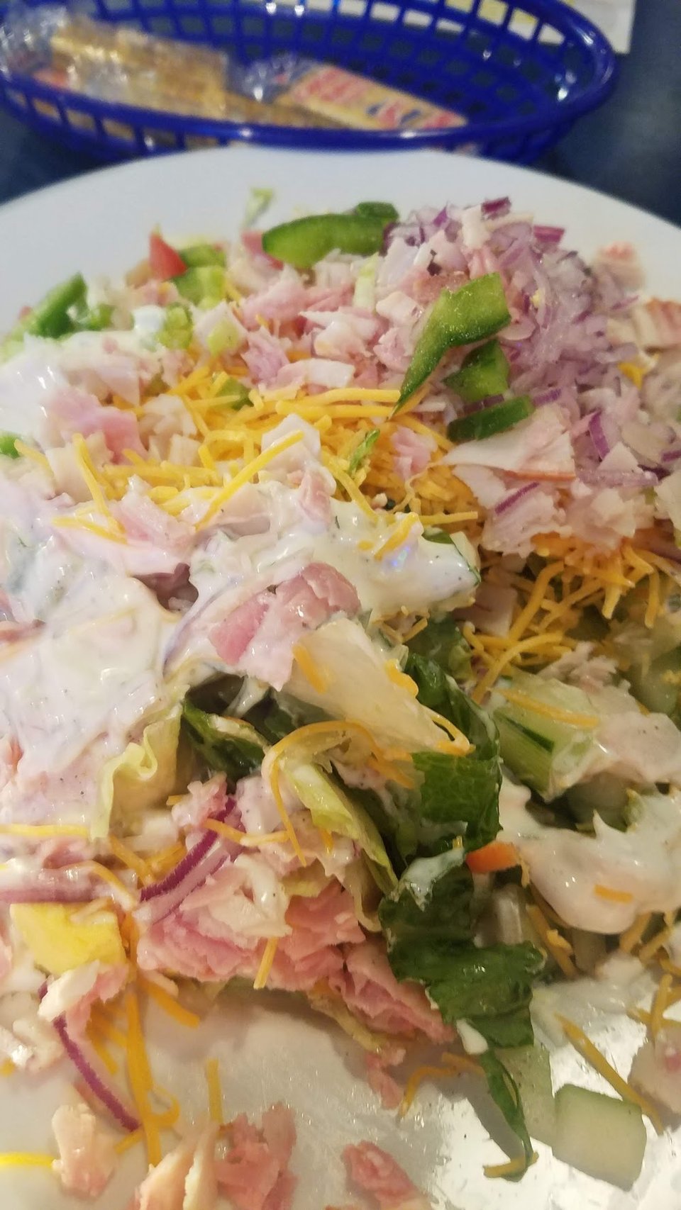Chef Salad