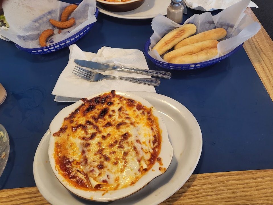 Manicotti