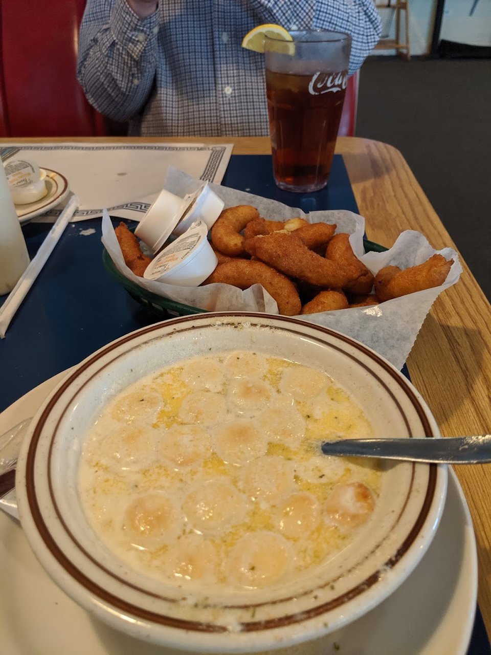 Oyster Stew 5-6
